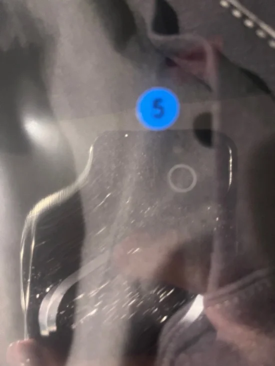 Women’s Tailored dark gray Ponte Blazer - Classic Single-Button Jacket - Picture 12 of 12